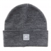 Шапка RANK Unisex M Logo cap Melange