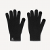 Перчатки Jogel ESSENTIAL Team Knitted Gloves черные