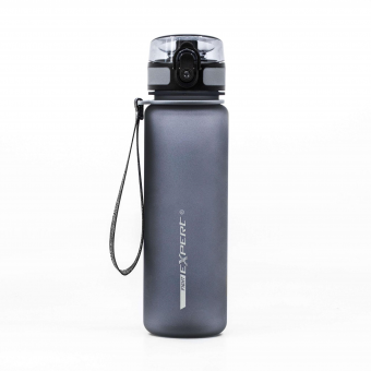 Бутылка для воды FIGHTEXPERT Icecool Tritan 500 мл серая