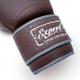 Боксерские перчатки FIGHTEXPERT Vintage Fusion коричневый 14 oz