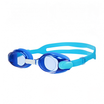 Очки детские для плавания TORRES Dolphin Kids голубой