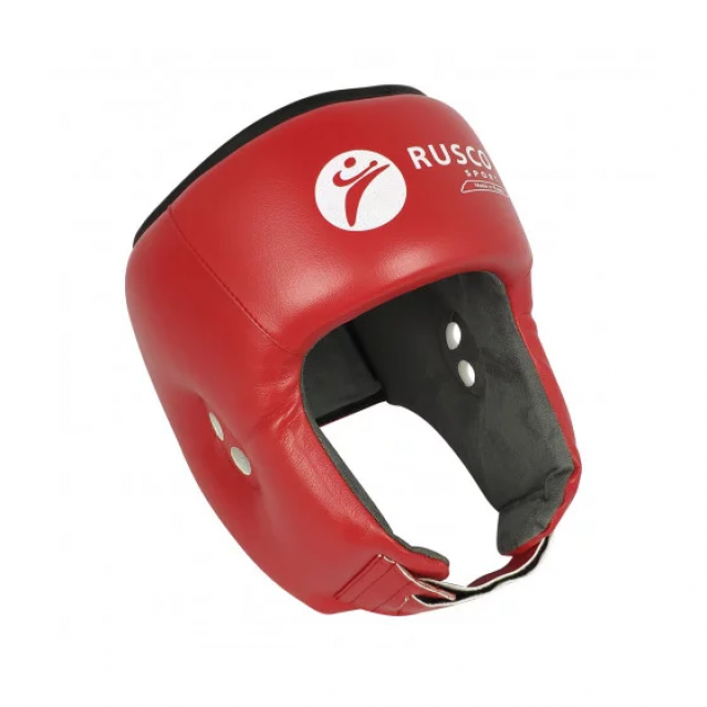 Шлем для рукопашного боя открытый Rusco