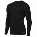 Футболка компрессионная с длинным рукавом Jogel CAMP PerFormDRY Baselayer LS Tee черный