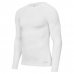 Футболка компрессионная с длинным рукавом Jogel CAMP PerFormDRY Baselayer LS Tee белый
