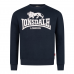 Толстовка LONSDALE GO SPORT темно-синяя
