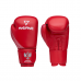 Боксерские перчатки INSANE RBF красные 10 OZ
