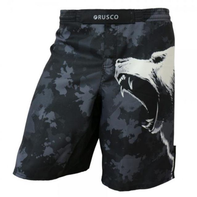 Шорты для ММА Rusco Sport Grizzly размер S