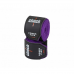 Бинты боксерские Clinch Hand Wrap Power Flex эластичные фиолетовые
