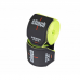 Бинты боксерские 3,5м Clinch Hand Wrap Power Flex эластичные ярко-зеленые
