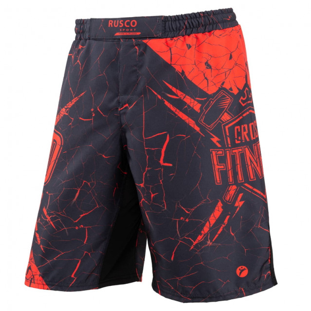 Шорты для ММА Rusco Sport Cross Fitness размер XXL