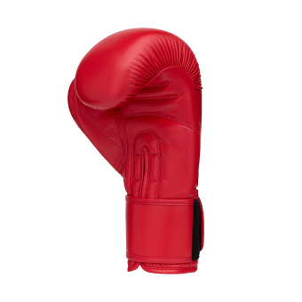 Боксерские перчатки INSANE RBF красные 10 OZ