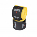 Бинты боксерские Clinch Hand Wrap Power Flex эластичные желтые
