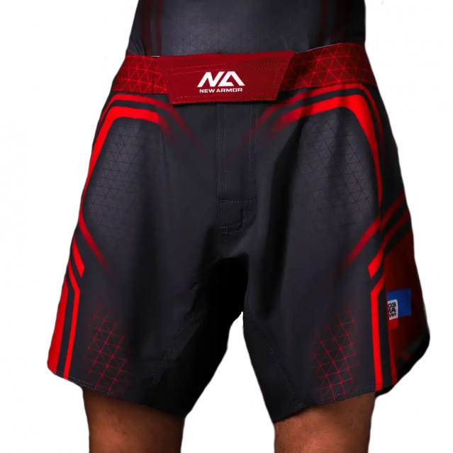Шорты New Armor СОЮЗ ММА N1
