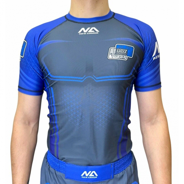 Рашгард New Armor СОЮЗ ММА