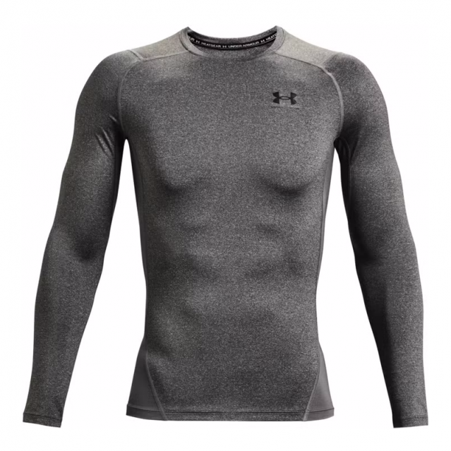 Лонгслив компрессионный Under Armour UA HG Armour Comp LS