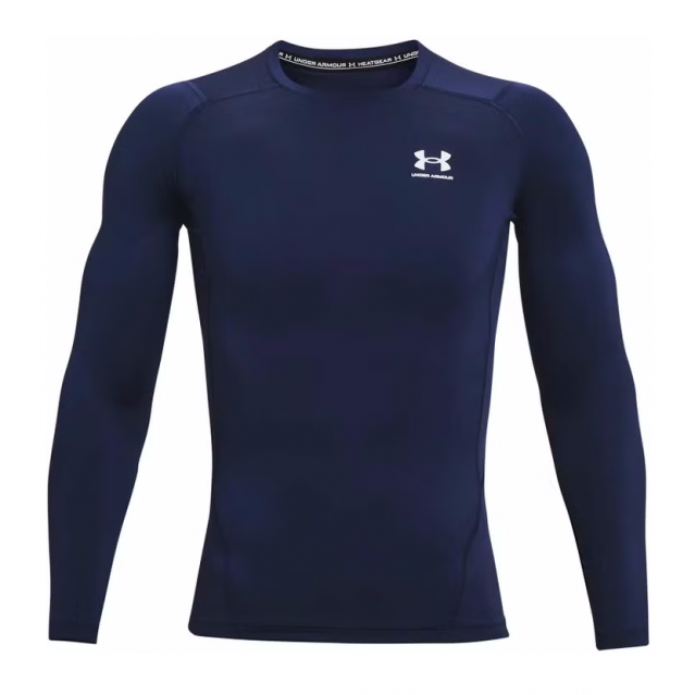 Лонгслив компрессионный Under Armour UA HG Armour Comp LS
