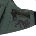 Сумка поясная LONSDALE HIP Olive/Black/White