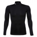 Лонгслив компрессионный Under Armour UA HG Armour Comp Mock LS