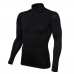 Лонгслив компрессионный Under Armour UA HG Armour Comp Mock LS