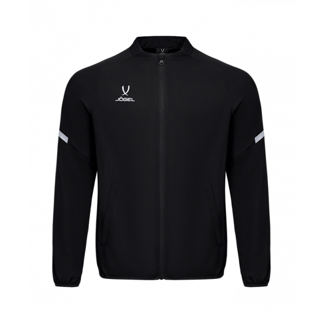 Куртка спортивная Jogel CAMP 2 Lined Jacket черный
