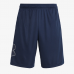 Шорты Under Armour UA TECH GRAPHIC SHORT Academy / / Steel темно-синие
