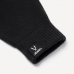 Перчатки Jogel ESSENTIAL Team Knitted Gloves черные