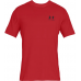 Футболка Under Armour Sportstyle Left Chest Logo SS