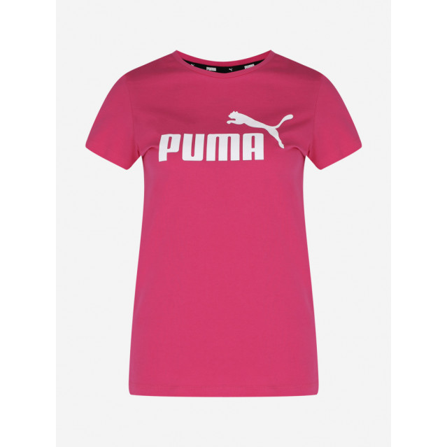 Футболка женская Puma ESS Logo Tee (s)