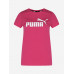 Футболка женская Puma ESS Logo Tee (s)