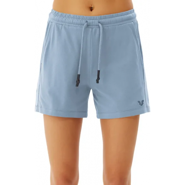 Bilcee Women's Print Detailed Shorts