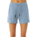 Bilcee Women's Print Detailed Shorts