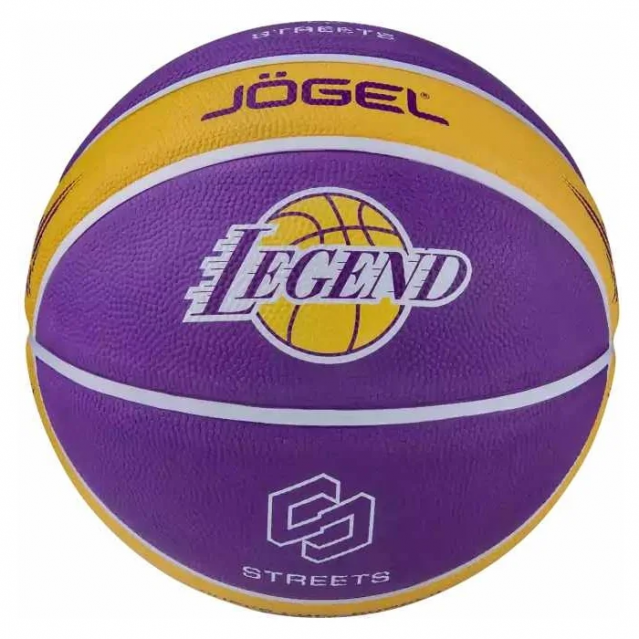 Мяч баскетбольный Jogel Streets LEGEND