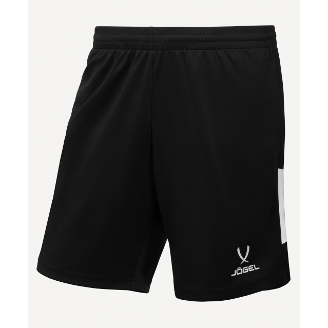 Шорты спортивные Jogel CAMP 2 Training Poly Shorts черные