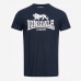 Футболка LONSDALE ST. ERNEY Navy