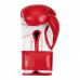 Боксерские перчатки Clinch Fight 3.0 красно-белые 10 oz