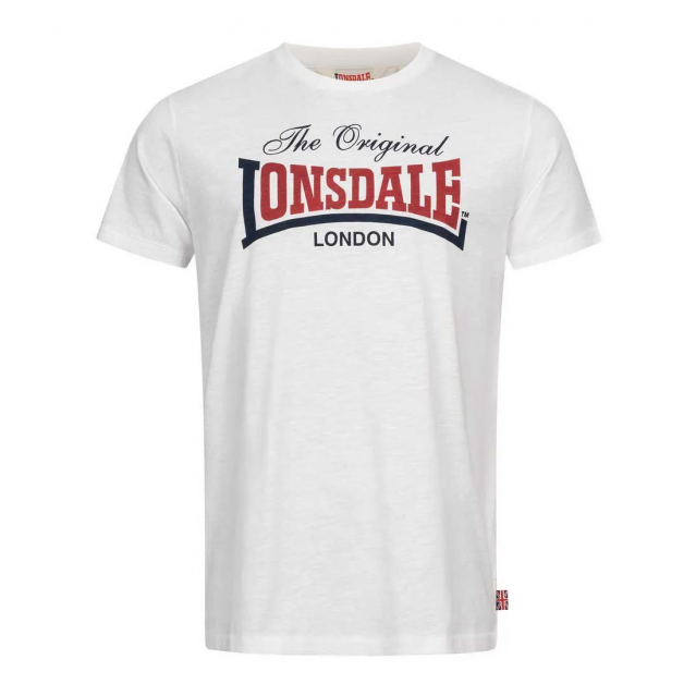 Футболка LONSDALE ALDINGHAM White