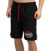 Шорты LONSDALE VENTNOR Black-Red-White