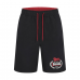 Шорты LONSDALE VENTNOR Black-Red-White