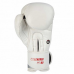 Боксерские перчатки Clinch Olimp 10 oz бело-красные