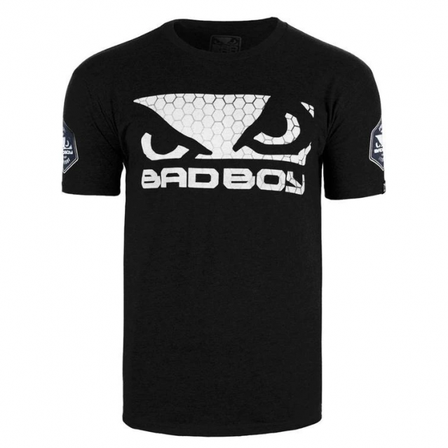 Футболка Bad Boy Prime Walkout 3.0 T-shirt Black