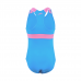 Купальник для плавания 25DEGREES Triumph Blue/Pink полиамид