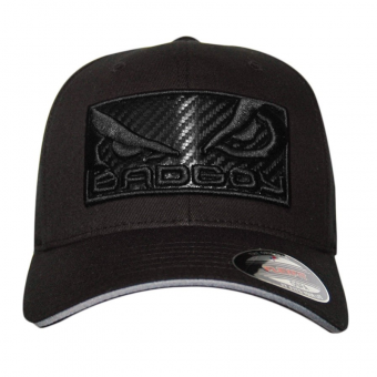 Кепка Bad Boy Carbon Cap Black L/XL Кепка Bad Boy Carbon Cap Black L/XL