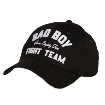 Кепка Bad Boy Fight Team Black Кепка Bad Boy Fight Team Black