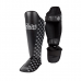Защита голени и стопы Fairtex SP5 черная