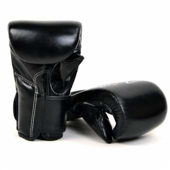 Перчатки снарядные Fairtex TGT-7 черные