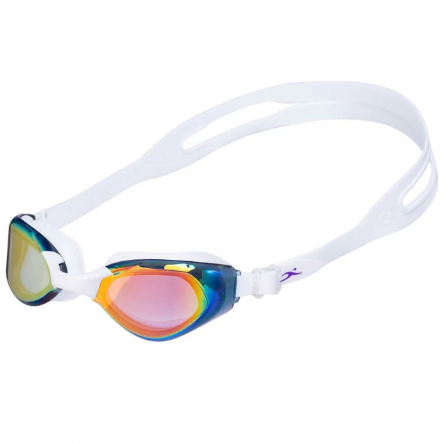 Очки для плавания 25DEGREES Sonic Mirror White