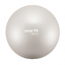 Фитбол STARFIT 85 см 1500 гр антивзрыв тепло-серый пастель