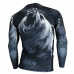 Детский рашгард MMA Rusco Sport Grizzly XL (12 лет)