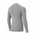 Футболка компрессионная с длинным рукавом Jogel PerFormDRY Baselayer LS Tee серый