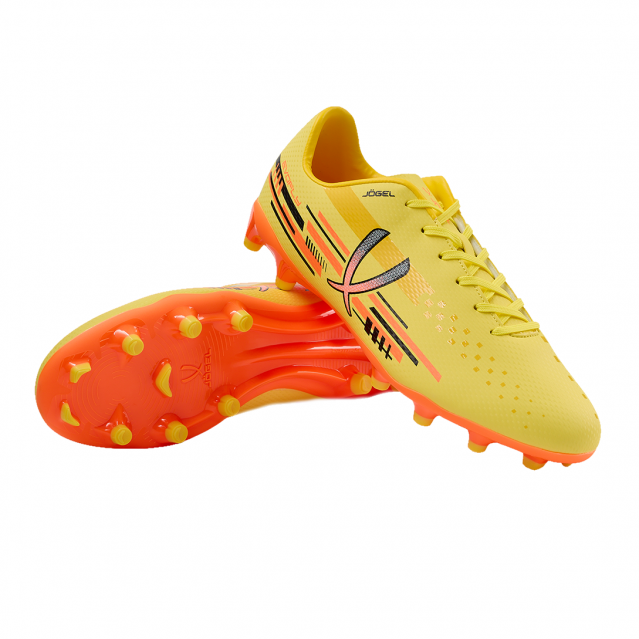 Бутсы футбольные Jogel Evofly FG Talant Yellow/orange